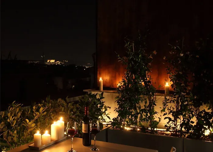 Athens View Loft - 05