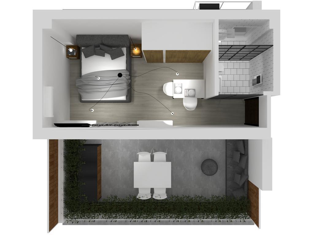 View Loft - 05 Apartment *